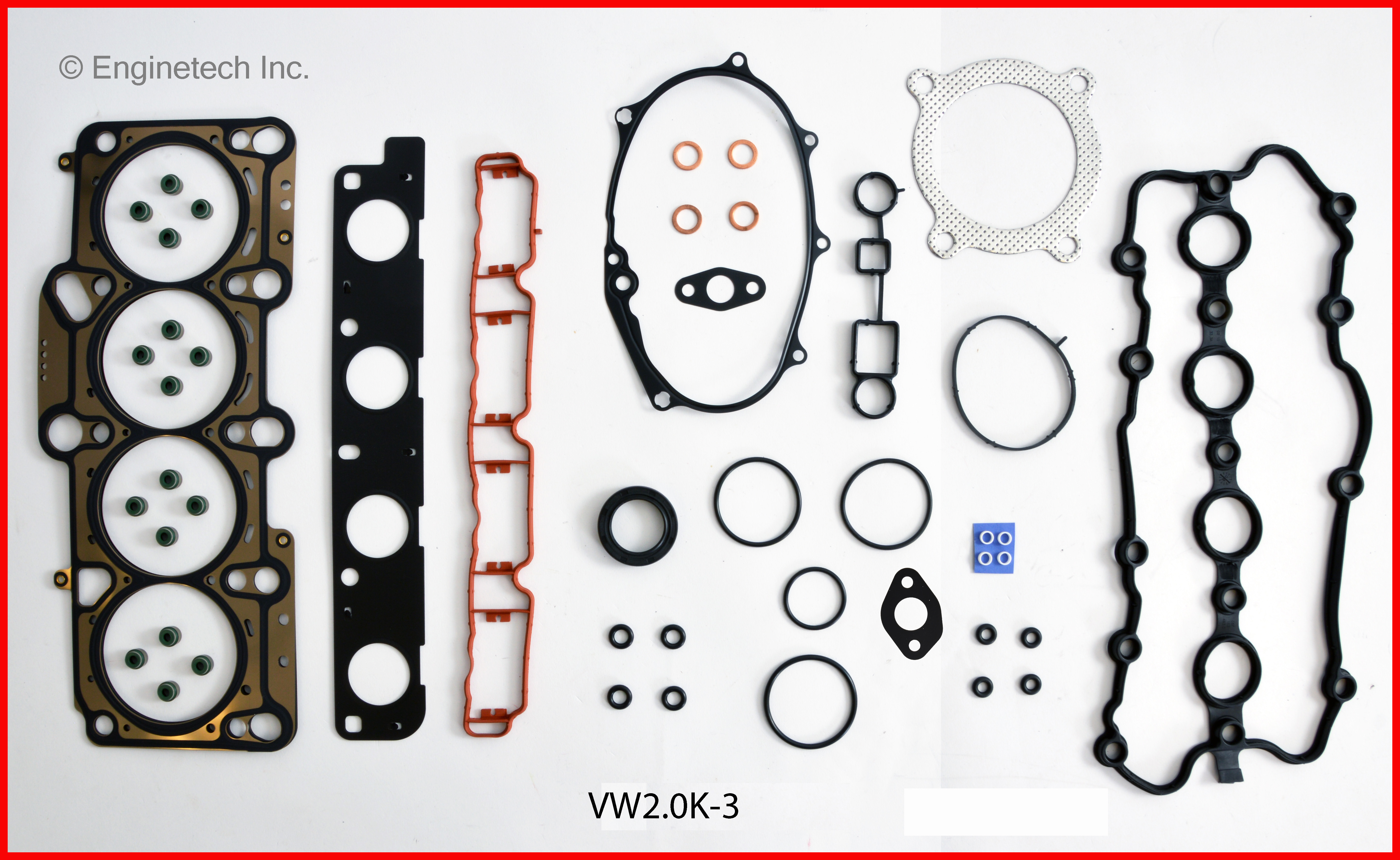 Engine Gasket Set