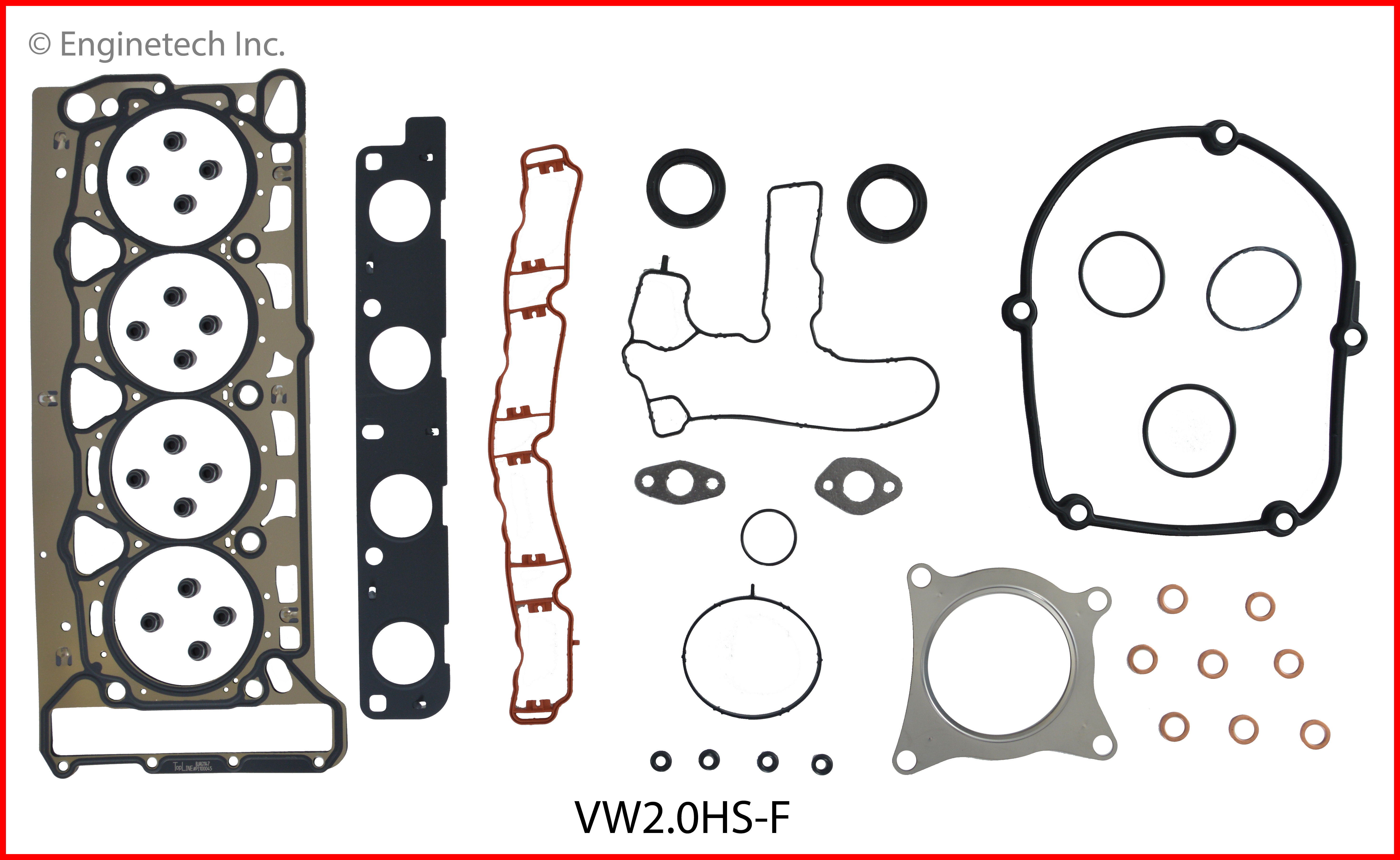 Engine Gasket Set